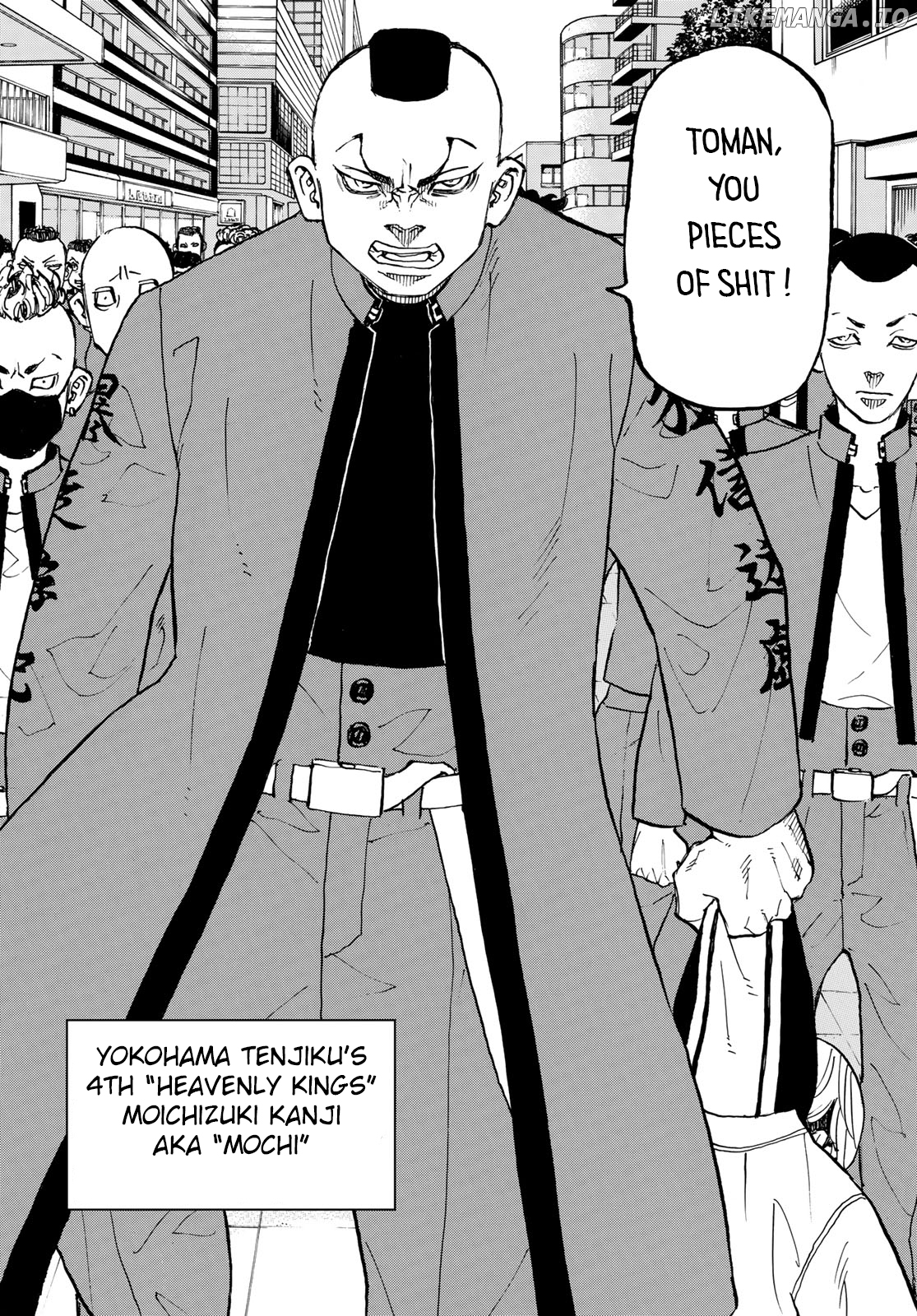 Tokyo Revengers, Chapter 126 image 08